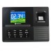 Realand A-C030T Fingerprint Attendance Clock Time Recording RFID Card Reader +USB 200MHz CPU 