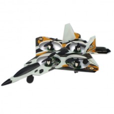 Cheerson CX-12 CX12 Mini Fighter 2.4G 4CH 6 Axis LED RC Quadcopter