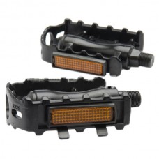 Wellgo M20 Aluminum Bicycle Cycling Bike Pedals Quality Made in Taiwan