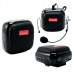 RB-809 25W Mini Size Portable Voice Booster PA Amplifier for Teacher Coach