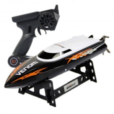 UDI UDI001 2.4G Remote Control Speed 25km/h Boat 2CH RC Boat Watercraft RC Toys