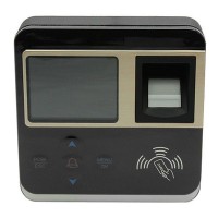 Realand M-F211 2.4" Color TFT Fingerprint Time Attendance Access Control TCP/IP