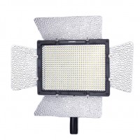 YONGNUO YN-600 LED Video Light 3200K-5500K For Camcorder Canon Nikon Camera