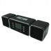 MUSIC ANGEL JH-MAUK9 Wireless Portable Remote Amplifier LCD Screen USB Powerful Bass Rechargeable Speaker
