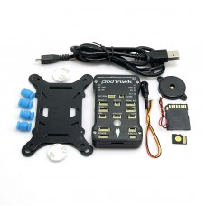 Pixhawk PX4 2.4.6 32bit Flight Controller with 8G TF Card & Shock Absorber & USB Data Cable