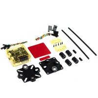 Side Pin CC3D EVO QAV250 Openpilot Open Source Flight Controller 32 Bits Processor FPV WASP