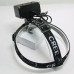 T05 4.2V Car Light Combo w/ Charger & Headlight Strap for Hiking Camping Outdoor Sports