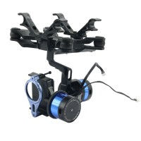 Tarot T-2D Brushless Gimbal Gopro 3 Aerial Photography Brushless Camera Gimbal TL68A08 