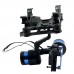 Gopro 2-axis Brushless Gimbal with Gyro TL68A00 Tarot Two Axis FPV Camera Brushless Gimbal