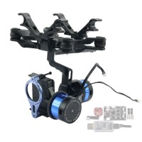 Gopro 2-axis Brushless Gimbal with Gyro TL68A00 Tarot Two Axis FPV Camera Brushless Gimbal