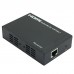 E-100 HDMI Extender 1080P HDMI Extender Over ONE CAT5E/CAT6(TCP/IP) Transmitter Receiver IR Control 100m