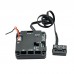 DYS 3 axis Brushless Gimbal Kit + Motor AlexMos BGC2.4 Controller Sony NEX ILDC