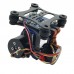 DJI Phantom Gopro3 Two Axis Brushless Gimbal Frame Kit Free Debugging for Multicopter FPV Phtography