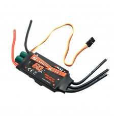 EMax Simonk ESC 60A Speed Controller 2-6S Blheli Compatible for RC Multicopters