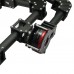 3 Axis Handle DSLR Carbon Fiber Brushless Gimbal Handle Camera Mount for Photography 