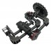 3 Axis DSLR Carbon Fiber Brushless Aerial Gimbal Camera Mount for 5d GH3 GH4 Camera PFV Photography