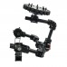 3 Axis DSLR Carbon Fiber Brushless Aerial Gimbal w/ 3pcs Motor for 5d GH3 GH4 Camera PFV Photography