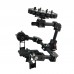 3 Axis DSLR Carbon Fiber Brushless Aerial Gimbal w/ 3pcs Motor for 5d GH3 GH4 Camera PFV Photography