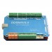 CNC 200KHz USBMACH3 Interface Board DDSM5V5 5 Axis Breakout Board Control Card w/ Aluminum Case