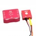 Jiyi P2 32Bit Processor Flight Controller with 10HZ U-Blox GPS Combo for Quad Hexa Multirotors