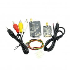 Tarot 5.8G Telemetry 600MW FPV Transmitter Receiver TX + RX TL300N for Multicopter FPV Photography
