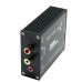MUSE Z5 HIFI USB to S/PDIF Converter USB DAC PCM2704 Sound Card Optical Coaxial Black