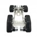 Tank Wali Chassis Track Platform Smart Robotic Car for Robot DIY