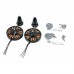 T-Motor Antigravity Motors Series 4004 400KV 18N24P for Quad Hexa Octa Multicopter 2PCS 