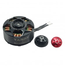 Tarot 6115 Self Lock CCW Brushless Motor 6115/ 320KV Black Cap for Quad Hexa Octa Multicopter  