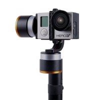 SteadyGim3 EVO 3 Axis GoPro Handheld Gimbal Stabilizer for Gopro 3+ Video Photography