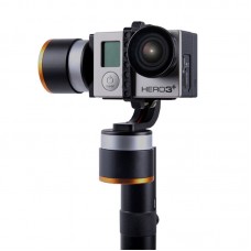 SteadyGim3 EVO 3 Axis GoPro Handheld Gimbal Stabilizer for Gopro 3+ Video Photography