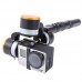 SteadyGim3 EVO 3 Axis GoPro Handheld Gimbal Stabilizer for Gopro 3+ Video Photography