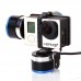 SteadyGim3 RIDER 3-axis GoPro Handheld Stabilizer for Gopro 3+ Video Photography