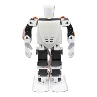 17 DOF Humanoid Robot TR-X 5.0 Kits Including Control Board for Robot Platform Competition