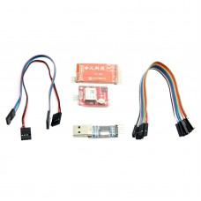 FPV Flight Control S2 OSD Module w/ Barometer Function & GPS for DJI NAZA V1 V2 NAZA Lite GPS w/ Upgrade Cable 