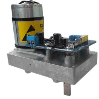 DH-03S Super Large Torque Alloy Servo 12V/ 24V/ 110KG.CM for Large Robot Mechanical Arm