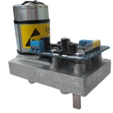 DH-03S Super Large Torque Alloy Servo 12V/ 24V/ 260KG.CM for Large Robot Mechanical Arm