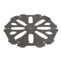 Tarot X6 Carbon Fiber Upper Board TL6X003 for Hexacopter Multicopter