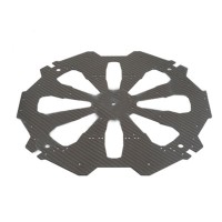 Tarot X4 TL4X006 Carbon Fiber Upper Board for Quadcopter Multicopter