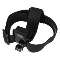 Anti Slip Head Strap Helmet Fixing Strap for Gopro Hero4/ 3+ Xiaoyi Sports Camera