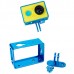 Portable Xiaoyi Camera Aluminum Alloy Frame for Xiaomi Xiaoyi Sports Camera