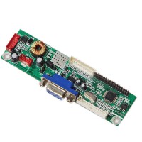 RTD 2270 Universal LCD Driving Board PC Display Mainboard w/ VGA Head Substitude 2025L 6820