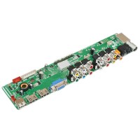 V59US LCD Universal Driver Board Replace HX-MST6M48/MST6M16JS-D TV Mainboard