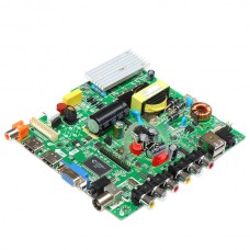 LED Universal TV Driving Board 3 in 1 Core Board for 32-42 Inch Screen