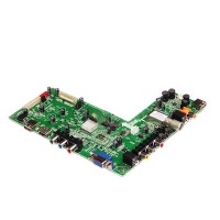 V59 HD Multifunctional LCD Driver Super Thin Universal Driver Board