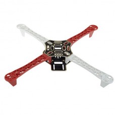 F450 KK FF QQ Red and White Arm Quadcopter Frame Kits for FPV Photography