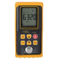 Smart Sensor AR850 Ultrasonic Wall Thickness Gauge Meter Tester