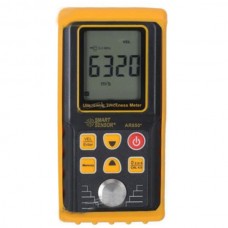 Smart Sensor AR850 Ultrasonic Wall Thickness Gauge Meter Tester