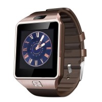 Smart HD Watch phone GV08 upgrade HD DZ09 Sync Smartphone Ca