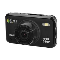 Shadow GT680W 2.7" Full HD 1080P In Car DVR Dash Camera Cam WDR Voice Indicator No Internal Storage 